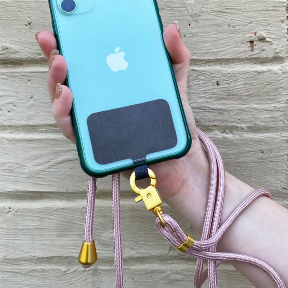 Phone lanyard stay connected to your phone
